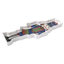 Nutcracker Platte 36,5x14cm